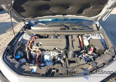 2025 Honda Accord Hybrid Sport-L from USA, damaged, VIN 1HGCY2F77SA074293